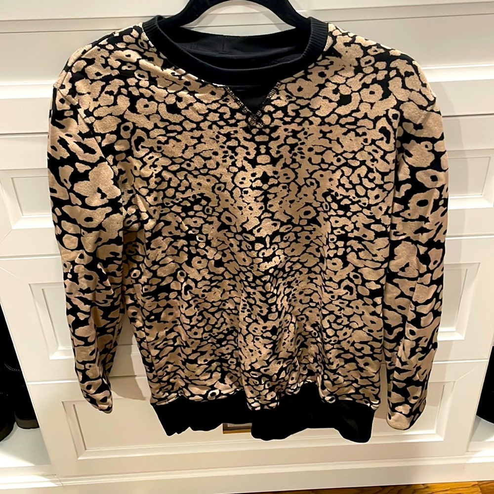 Rag & Bone XS Crew Neck Sweatshirt